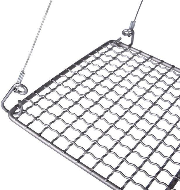 Origin Outdoors Titan Titanium Grill Grate with Hanging System