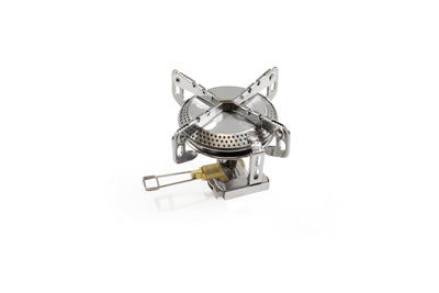 Origin Outdoors Edelstahl-Gasherd, 3000 W