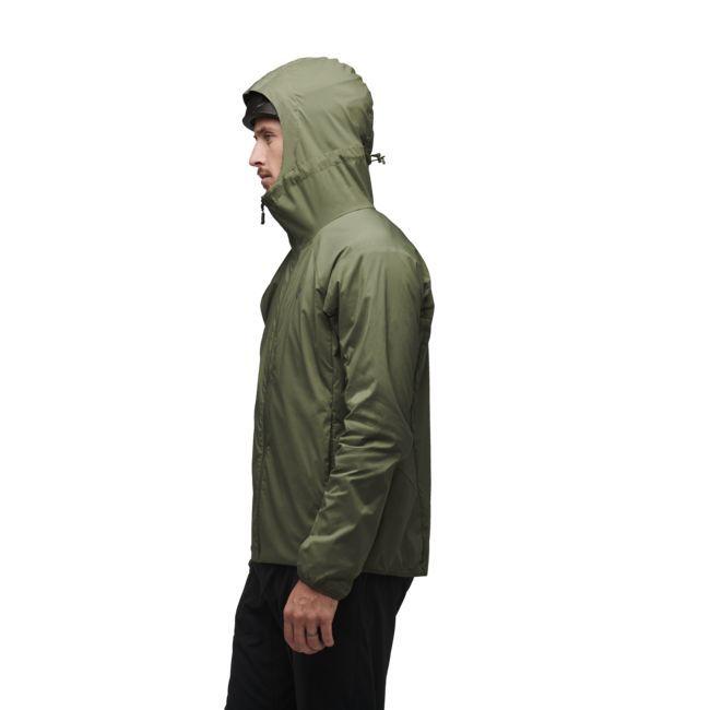 Black Diamond Alpine Start Insulated Hoody, tundra