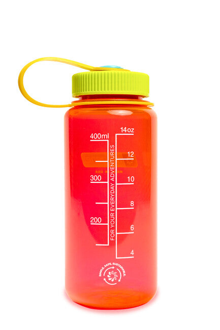 Nalgene WM Sustain Granatapfel Trinkflasche 0,5 l