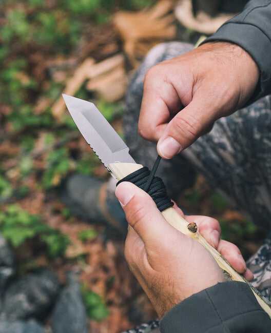 GearAid Kotu Tanto-Messer schwarz
