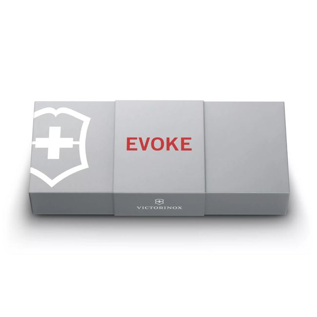 Victorinox Vreckový nôž Evoke Alox, červená
