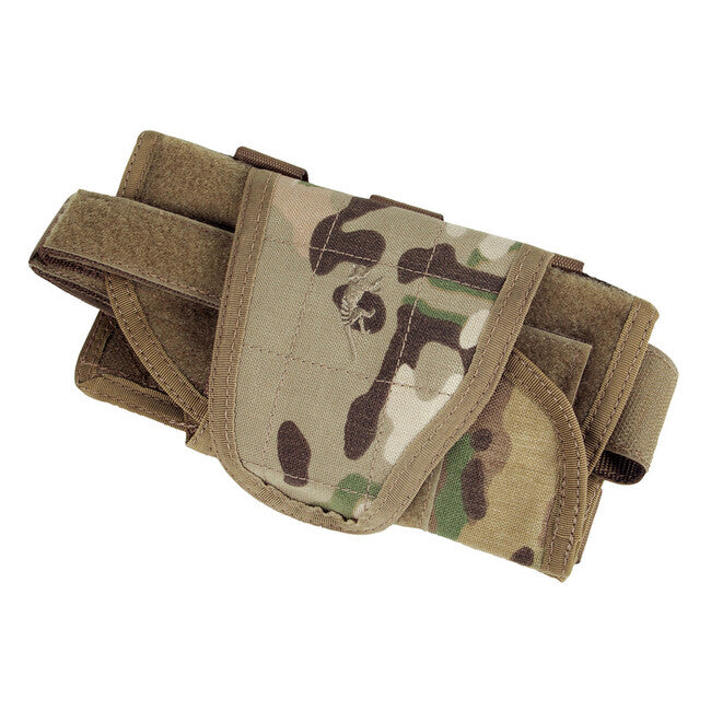 Tasmanian Pistolenholster TAC MKII multicam