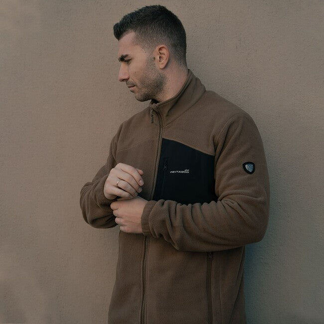 Pentagon Fleece- Jacke Athos 2.0