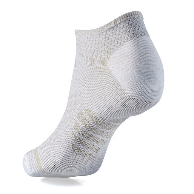 Sidas socken, weiß