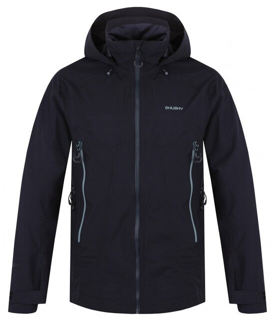 HUSKY Nakron herren Outdoorjacke schwarz