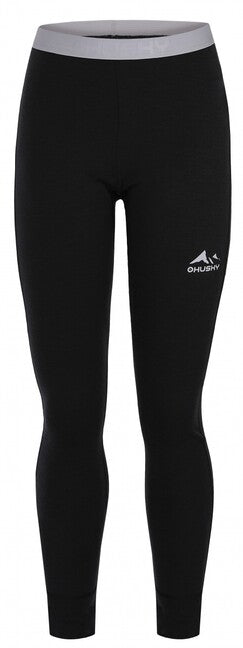 HUSKY Mercie damen thermohose, schwarz