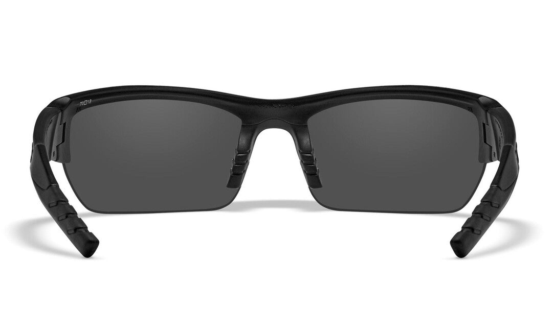 WILEY X VALOR 2.5 Grau/Klar/Licht Rost, schwarz