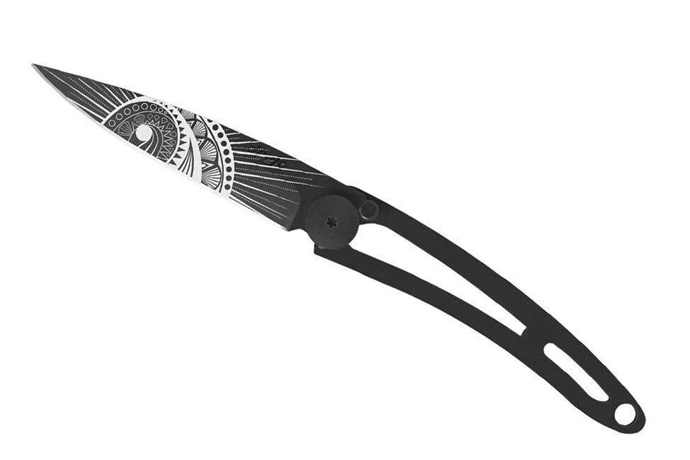 Deejo Yin Yang 2er-set messer 15g
