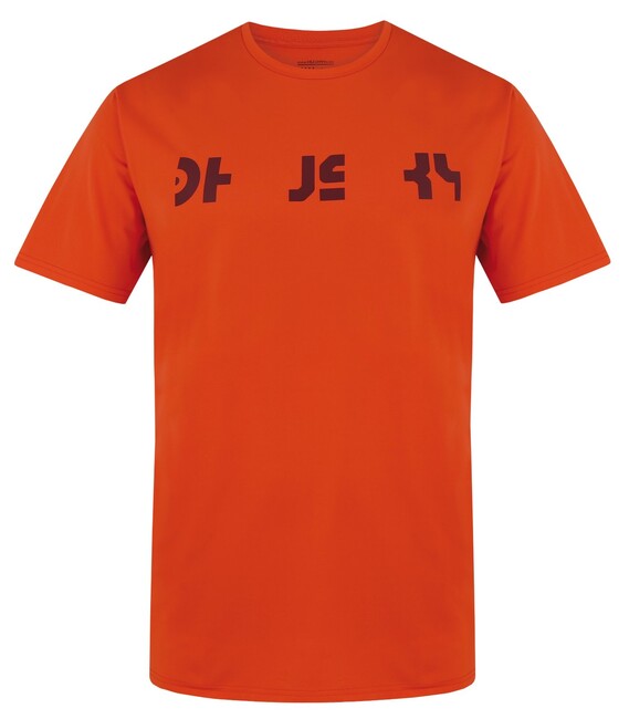 HUSKY Thaw herren Funktions-T-shirt M, orange