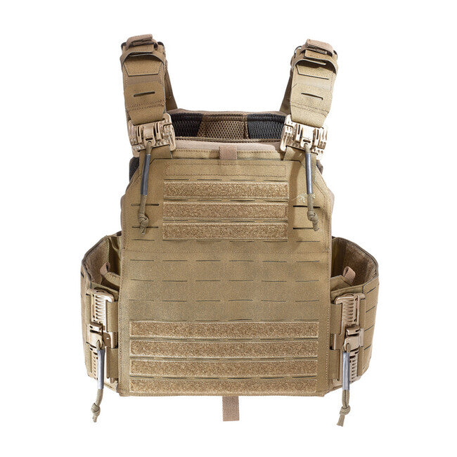 Tasmanian Tiger Weste Plattenträger QR LC khaki