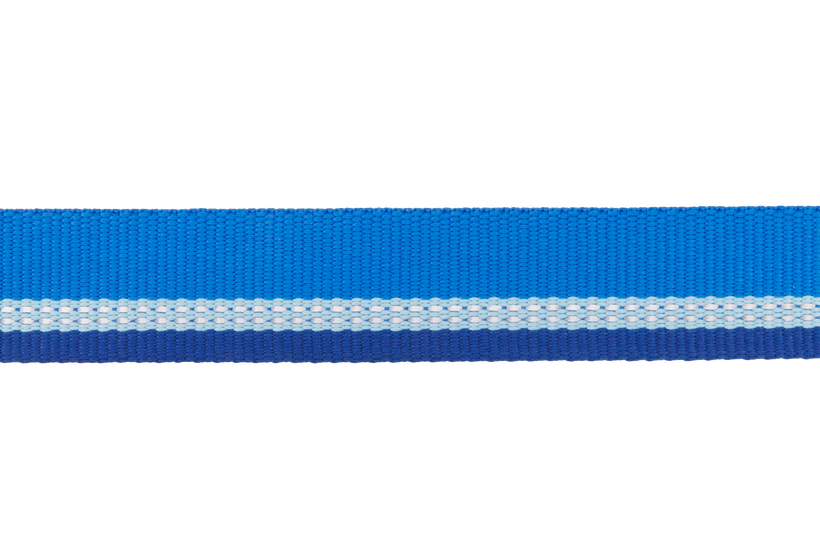 Ruffwear Top Rope halsband, blue pool