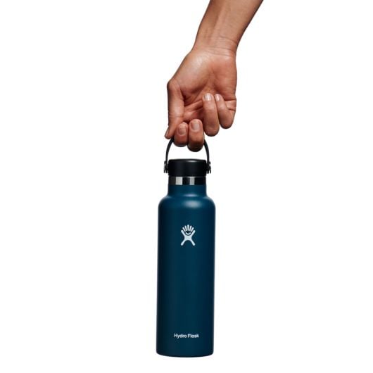 Hydro Flask Thermoflasche Standard Flex Cap 21 OZ, indigo