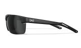 WILEY X Prime Captivate Grau Sonnenbrille, matte black