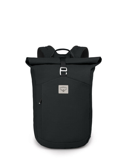 OSPREY Arcane Roll Top Pack stadtrucksack, schwarz