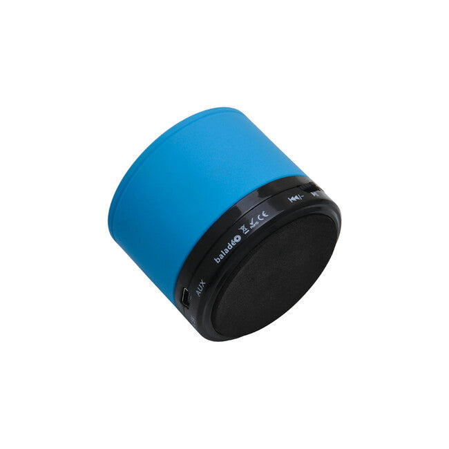 Baladeo PLR927 Thunder Bay Lautsprecher+Freisprecheinrichtung+Bluetooth+MP3, blau
