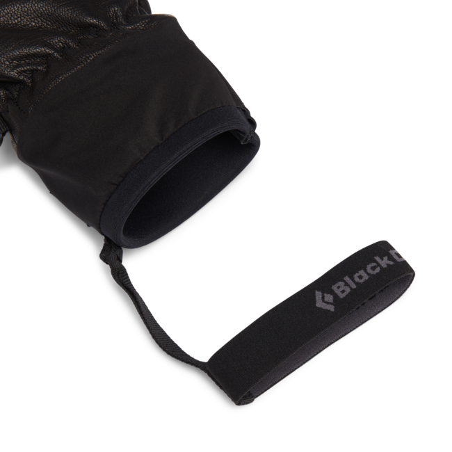 Black Diamond Spark damen-Winterhandschuhe, schwarz