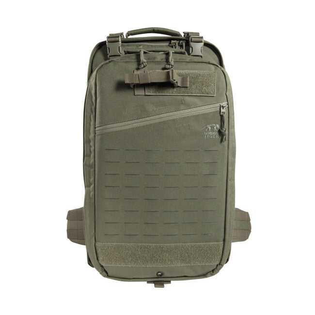 Tasmanian Tiger First Responder MoveOn MKII medizinischer rucksack, oliv 40L