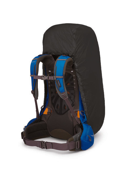 OSPREY Ul Raincover Md rucksack, schwarz