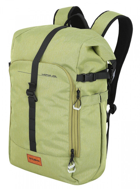 HUSKY Moper cityrucksack 28l, grün