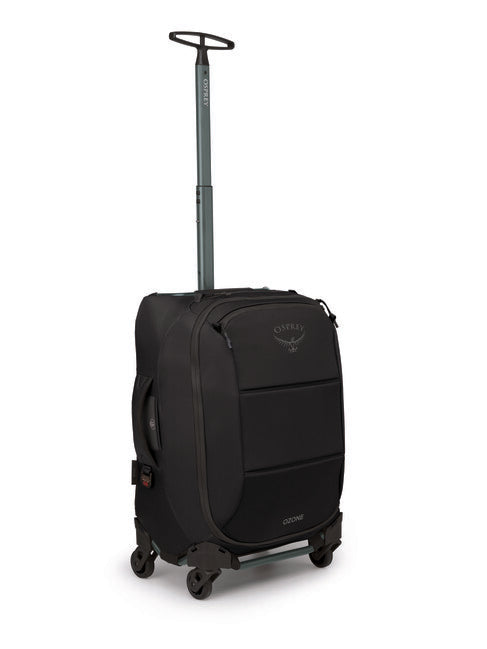 OSPREY OZONE 4-WHEEL CARRY ON 36, schwarz