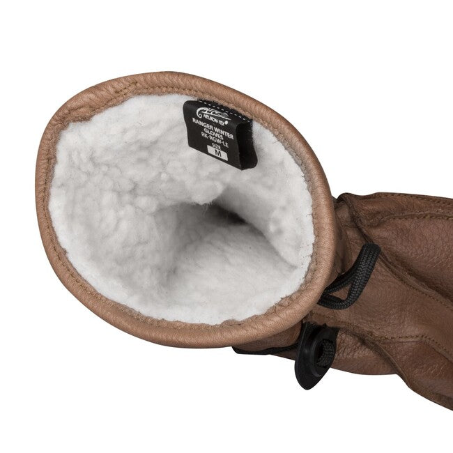 Helikon-Tex Ranger winterhandschuhe - braun