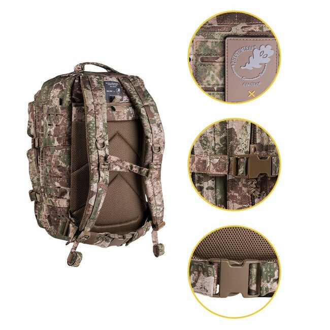 Mil-Tec ASSAULT pack lg laser cut wasp i z2