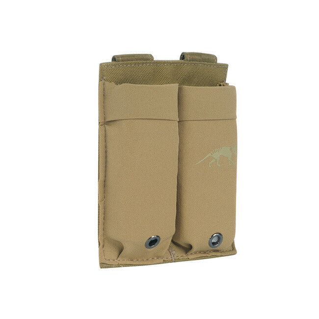 Tasmanian Tiger Magazintasche DBL Pistol Mag Pouch LP, schwarz
