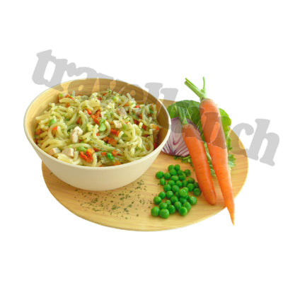 Travellunch Poultry Mix 6 Pack 125g