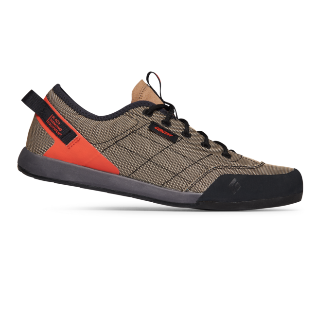 Black Diamond Circuit 2 herren turnschuhe, tan-octane