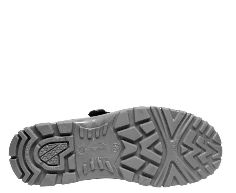 BENNON BASIC O1 Low Arbeitsstiefel