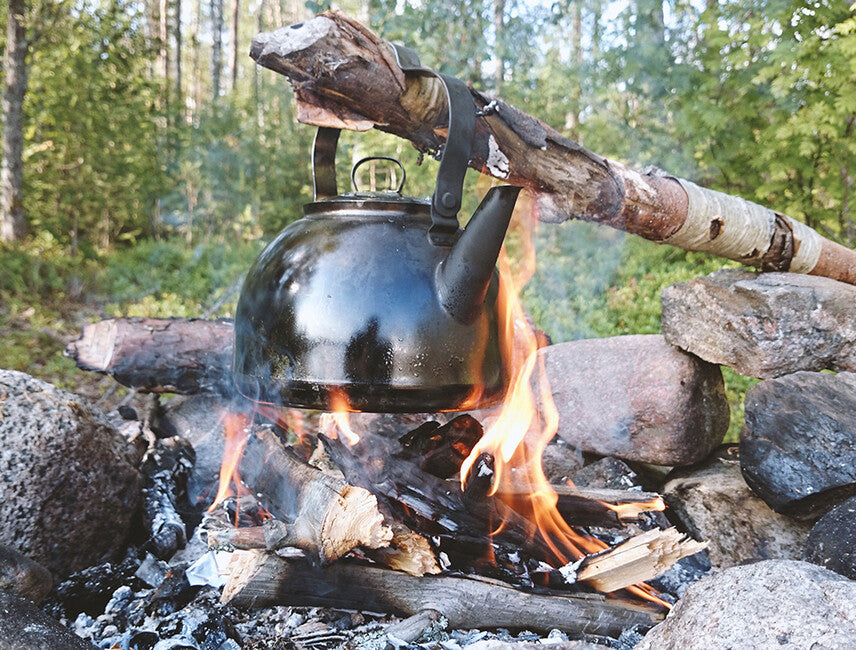 Muurikka Campfire Rychlovarna kanvica 3 l