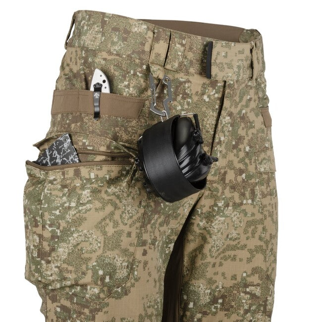 Helikon-Tex Hybrid Tactical hose - NyCo Ripstop - PenCott WildWood™