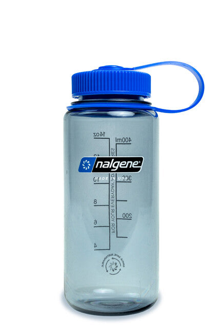 Nalgene WM Sustain Trinkflasche 0,5 l grau