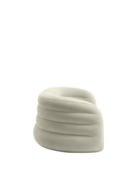 Intex Curve Inflatable Rounded Sofa