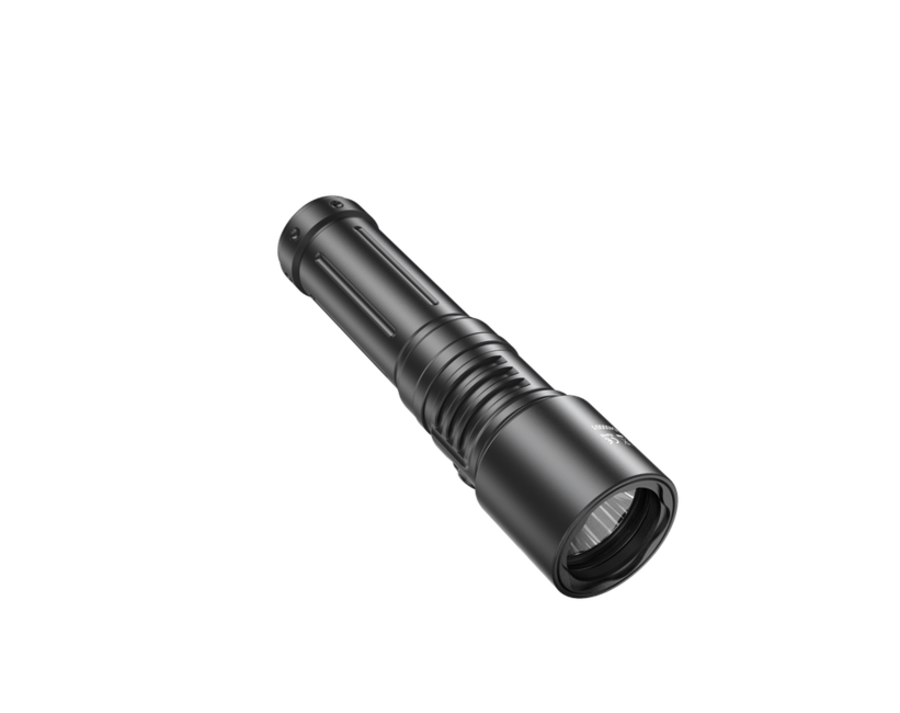Bludive BD40 PRO Tauchlampe, schwarz