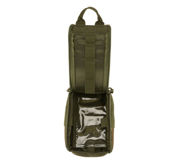 Brandit MOLLE Erste-Hilfe-Premium-tasche, woodland