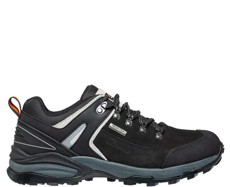 BENNON Salvador O2 Low outdoor-stiefel, schwarz