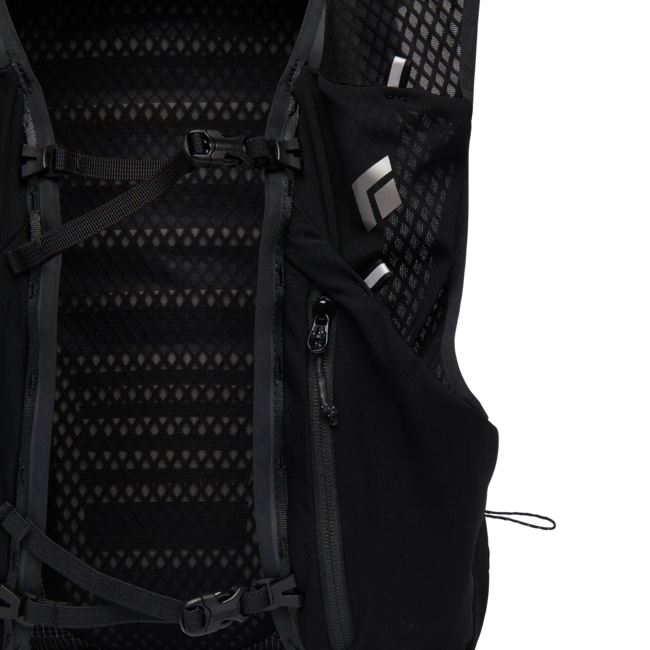 Black Diamond Distance 8 wanderrucksack, schwarz