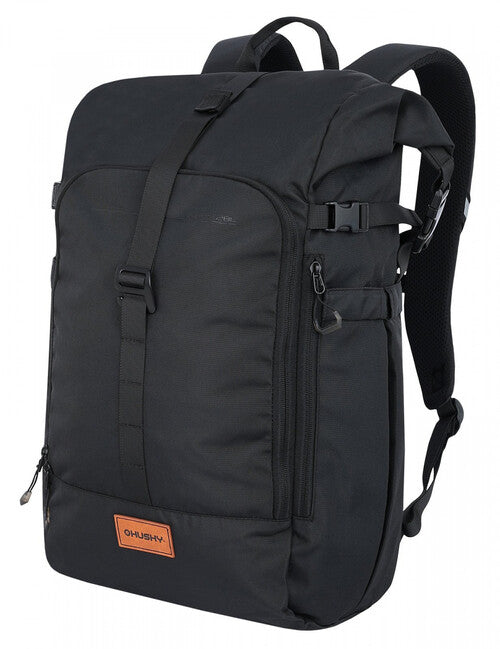 HUSKY Moper cityrucksack 28l, schwarz