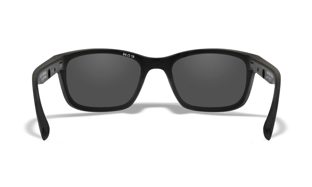 Wiley X Helix Grey Mirror, Black