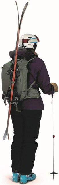 OSPREY Kresta 20, pine leaf green