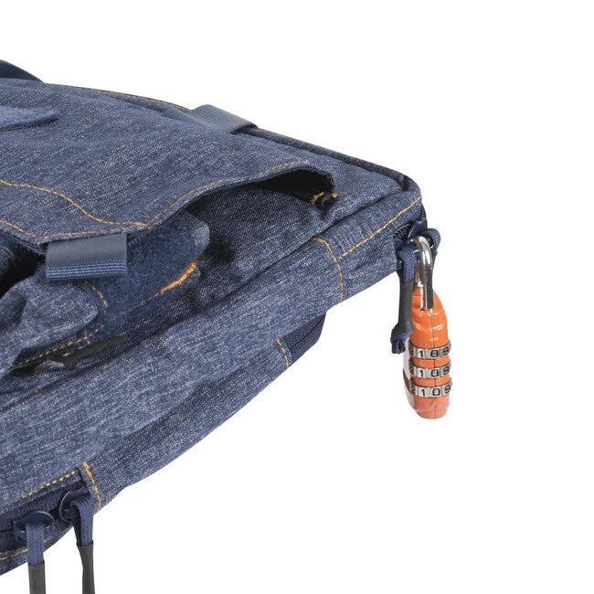 Helikon-Tex Multi Waffentasche - Melange Schwarz-Grau