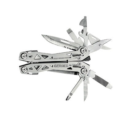 Gerber Multifunktional klieste Suspension-NXT schwarz