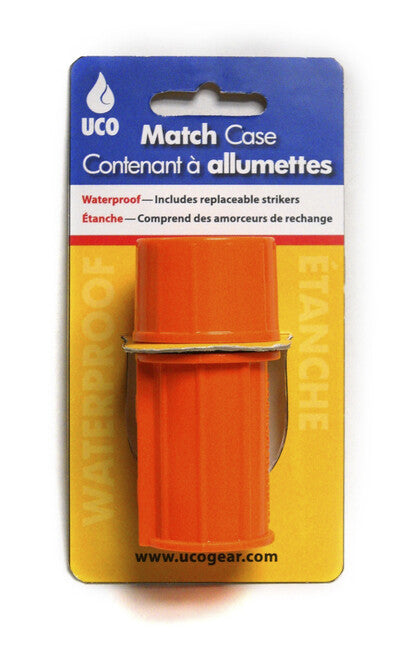 UCO Match Case wasserdicht