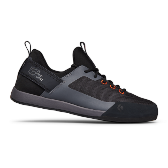 Black Diamond Session 2 herren turnschuhe, schwarz-oktanig