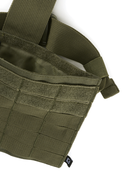 Brandit MOLLE Beinverkleidung, oliv