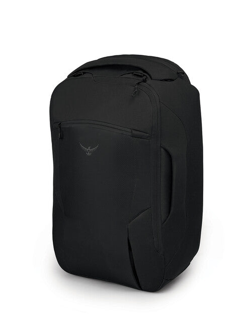 OSPREY Porter 65 stadtrucksack, schwarz