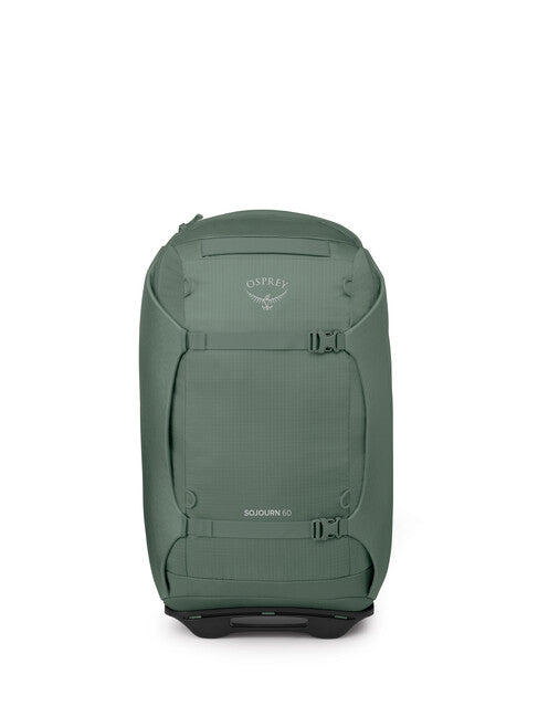 OSPREY Sojourn 60 reisetasche auf rädern, koseret grün