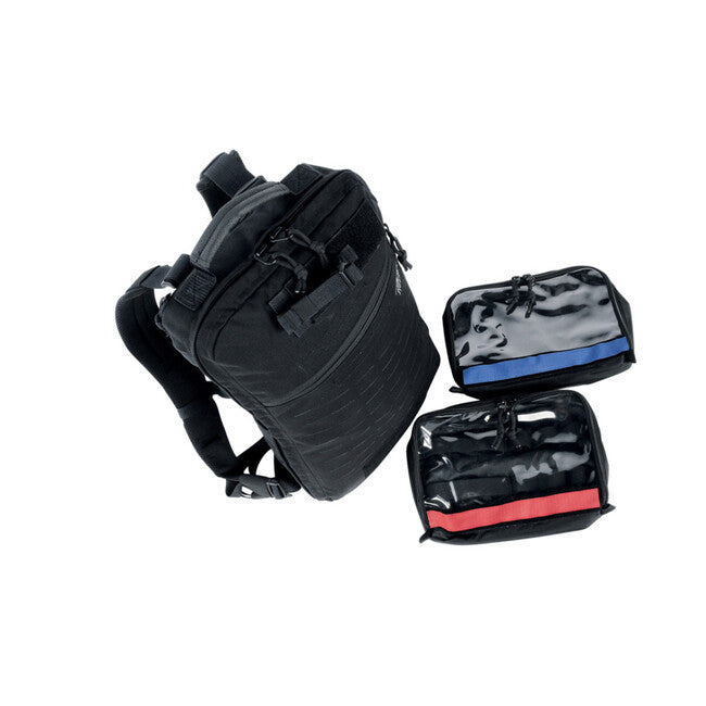 Tasmanian Tiger Medic Assault Pack MKII medizinischer rucksack, schwarz 15L
